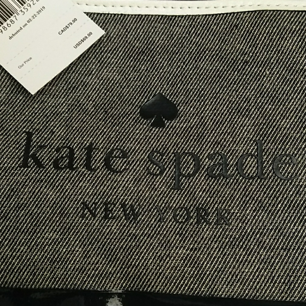 Kate Spade Clutch